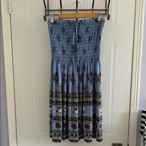 Elephant Bohemian Skirt / Dress